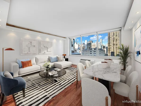 333 E 45th St APT 21E, New York, NY 10017
