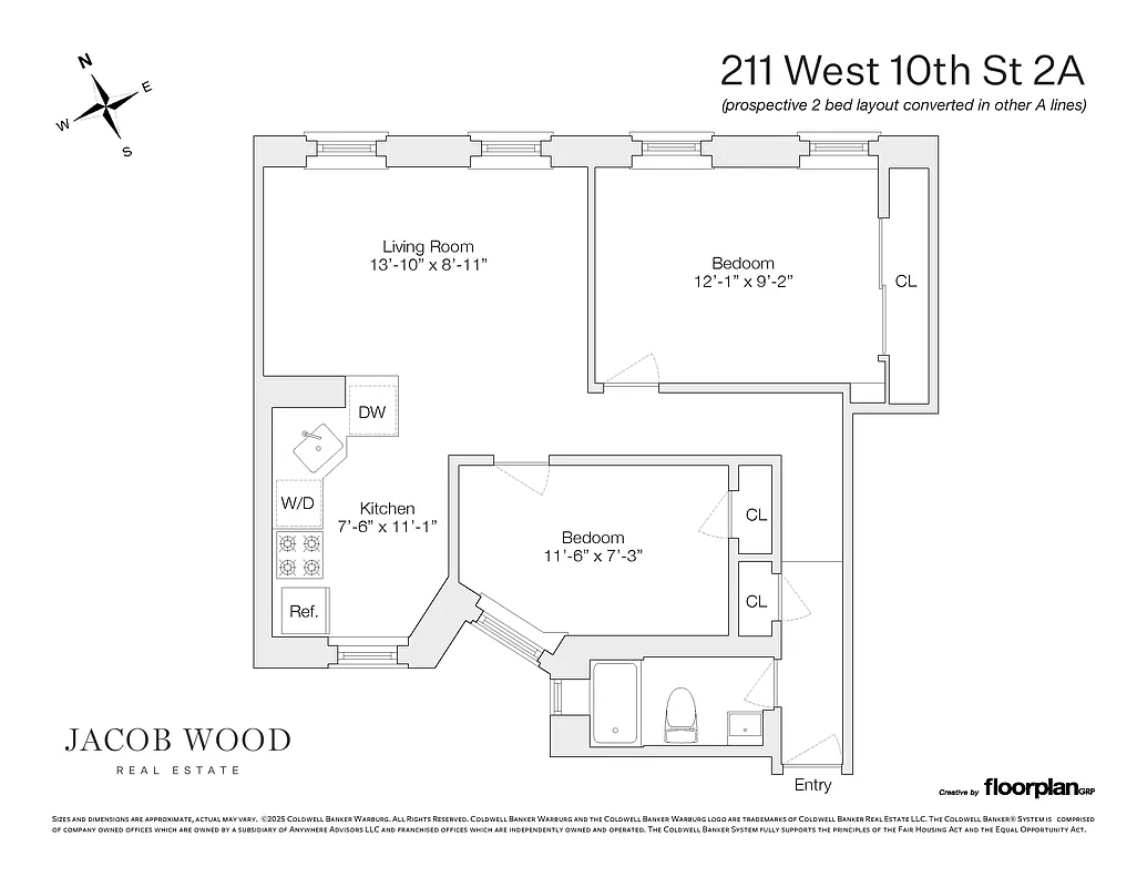 floor plan 2