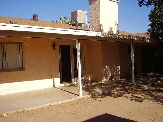 rear view