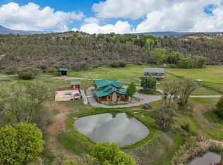 93 Highway 92, Crawford, CO 81415