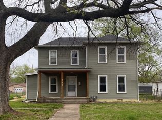 741 S Wilson St, Fort Scott, KS 66701