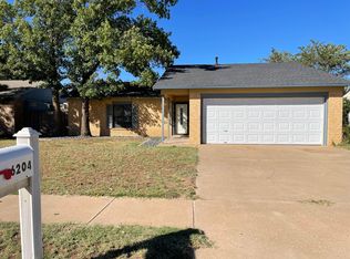 6204 35th St, Lubbock, TX 79407