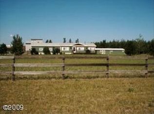 656 Jensen Rd, Columbia Falls, MT 59912