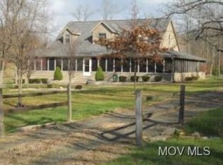 278 Radabaugh Rd, Marietta, OH 45750