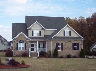 3187 S Eagle Ridge Dr, Rocky Mount, NC 27804