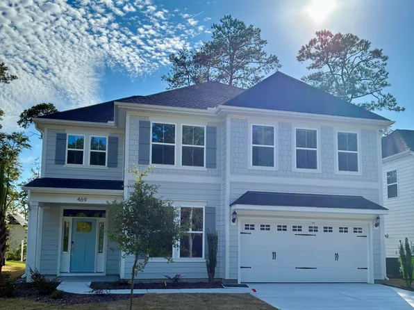 469 Heart Pine Avenue, Wilmington, NC 28411