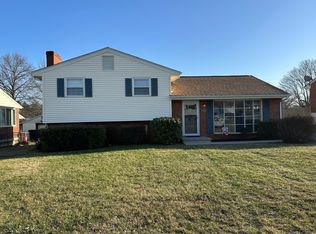 625 Santee Rd, Roanoke, VA 24019