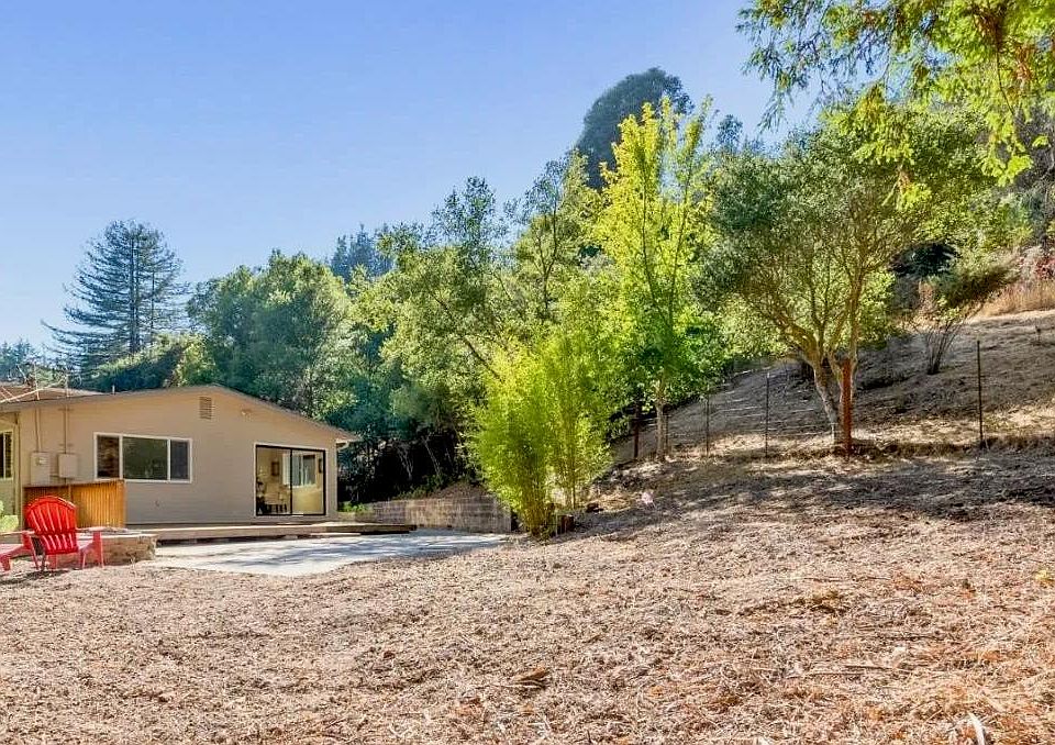 851 Happy Valley Rd Santa Cruz CA 95065 Zillow