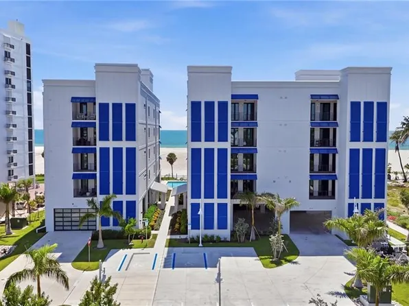 6230 Estero BLVD #202, FORT MYERS BEACH, FL 33931