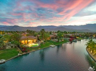 132 Via Santo Tomas, Rancho Mirage, CA 92270