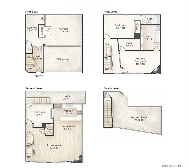 691 Mildred Ave #2 — Photo 35