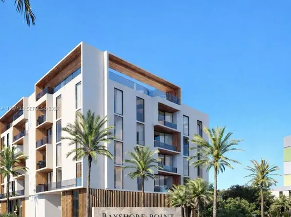 7880 NE Bayshore Ct #2D, Miami, FL 33138