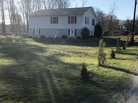 Side and Yard