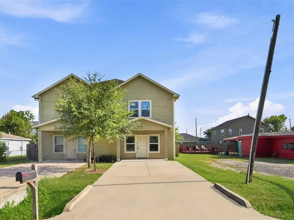 4310 Larkspur St #A/b, Houston, TX 77051