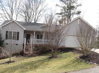 129 Scarlett Ridge Dr, Marshall, NC 28753