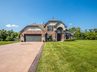 5095 E Rabbit Run, Columbia, MO 65201