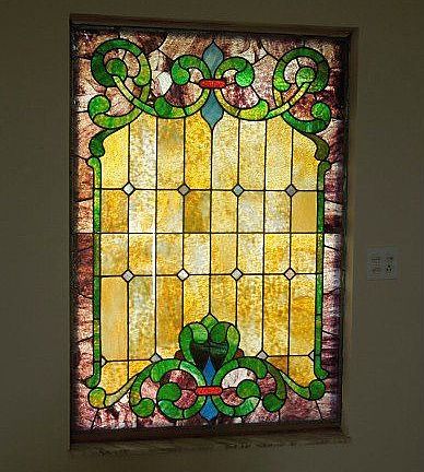 Stain Glass Window