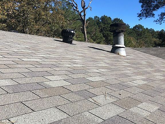 Roof installed in 2018
