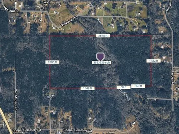 Cooper Cemetary 80 A Rd, Ponchatoula, LA 70454