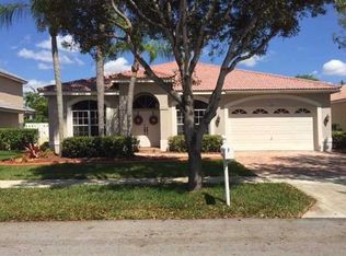 501 SW 178th Way, Pembroke Pines, FL 33029