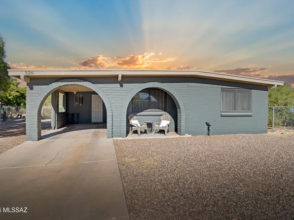326 W Calle Ramona, Tucson, AZ 85706