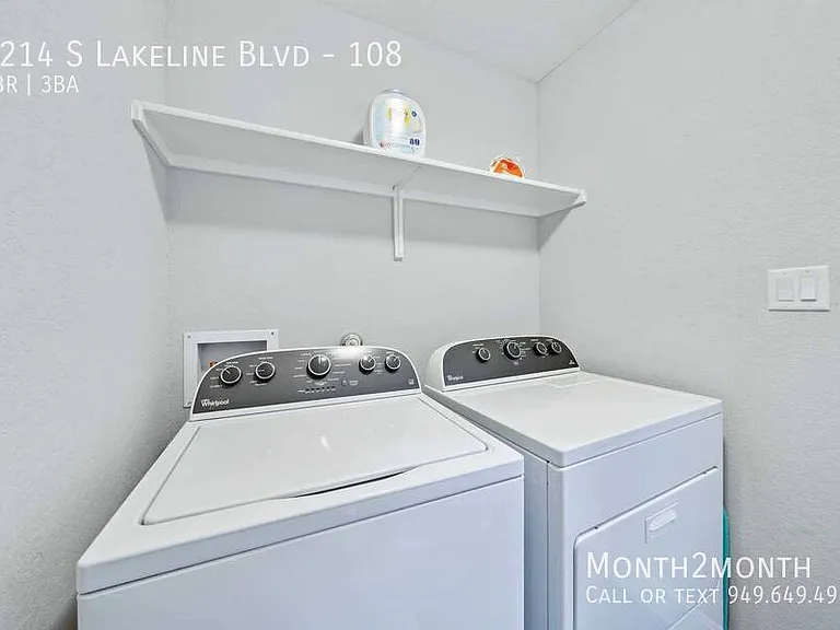 2214 S Lakeline Blvd #108 — Photo 37