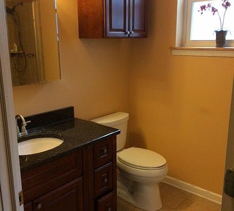 Full bath