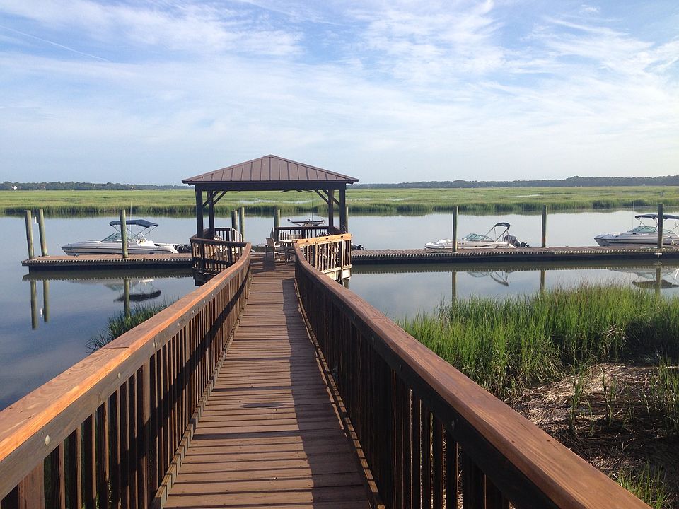 Sweetwater Community Dock