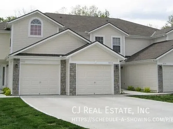 5533 NW Downing St, Blue Springs, MO 64015