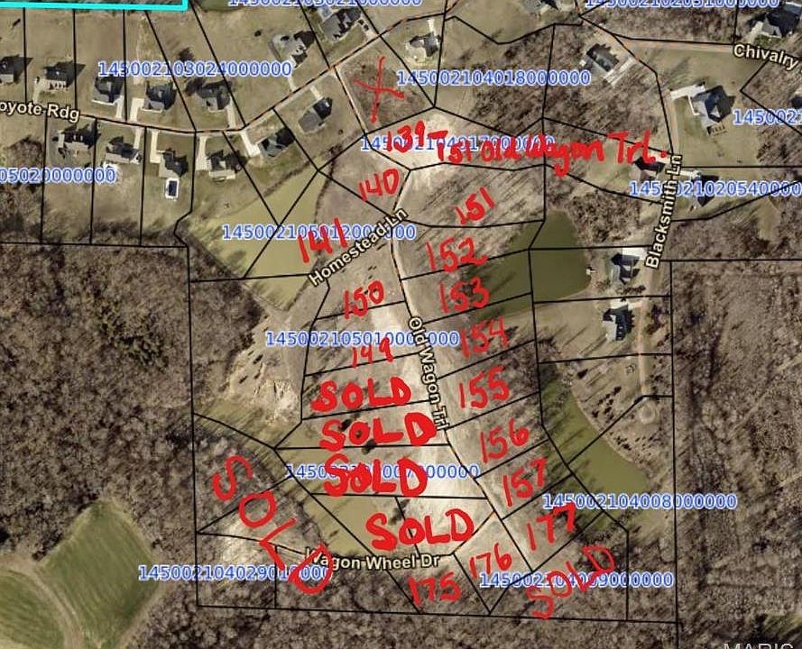 2nd image of 175-176 Wagon Wheel Dr