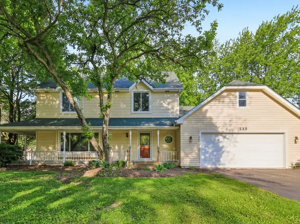 733 Buttonwood Cir, Naperville, IL 60540