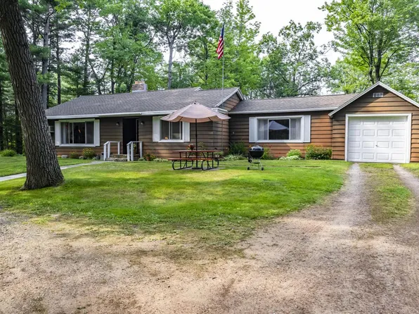 4155 West Lake George ROAD, Rhinelander, WI 54501