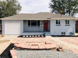 1016 S Vallejo St, Denver, CO 80223
