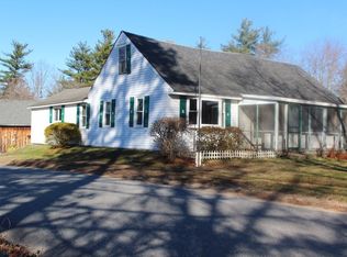 180 Hastings Rd, Ashburnham, MA 01430