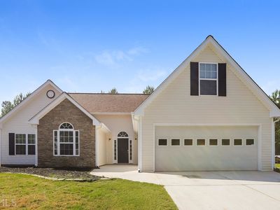 835 Evergreen Dr, Monroe, GA, 30655