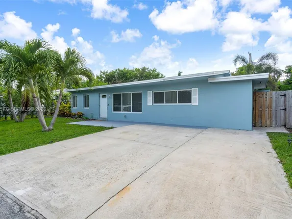 2721 NE 8th Ave, Pompano Beach, FL 33064