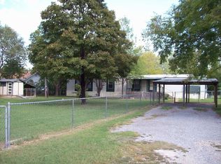 1302 N Vinita Ave, Tahlequah, OK 74464