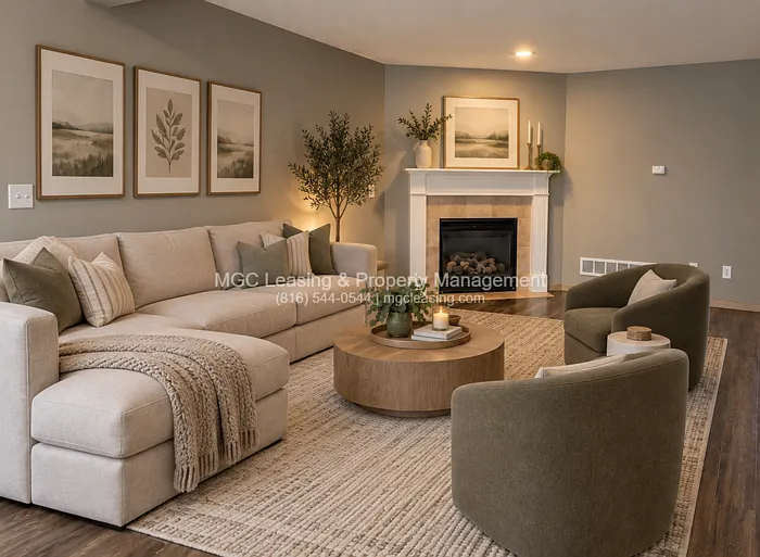 2 bed, 2.5 bath, 1350 sqft, $1,285 — Photo 2