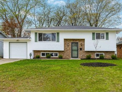 5261 Hazelwood Rd, Columbus, OH, 43229