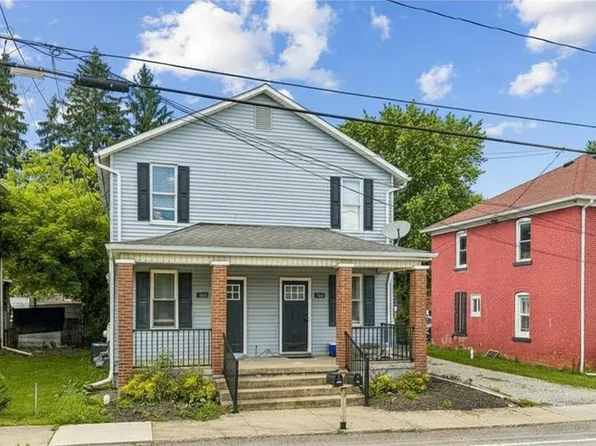 304 W Poland Ave, Bessemer, PA 16112
