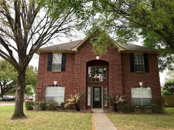 5722 Fort Sumter Ln, Houston, TX 77084