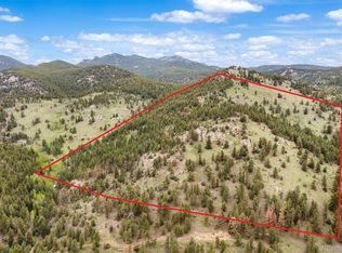 000 Spirit Horse Trail, Golden, CO 80403