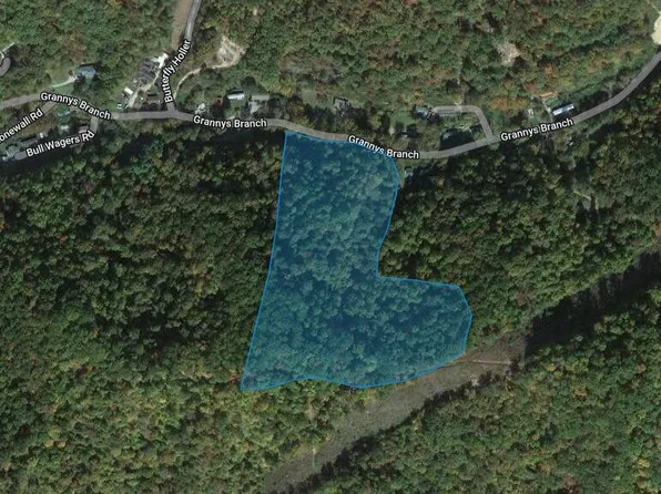 0 Grannys Branch Rd, Goose Rock, KY 40944