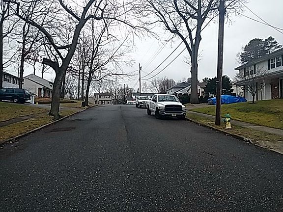 Exterior Neighborhood (street photo)