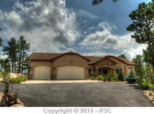 16145 Red Fox Ln, Colorado Springs, CO 80921