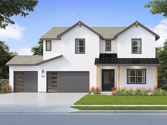 Ridgeline - Plan 15A - 3 Car Garage