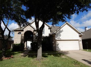 3703 Sage Pointe Ct, Katy, TX 77449