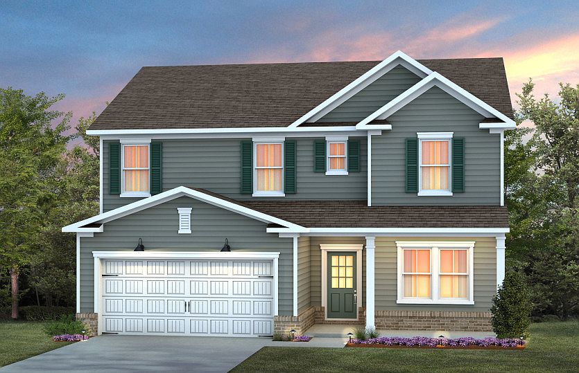 Aspire - Elevation LC2G - Experience Refined Living in this Open Concept Home with Office