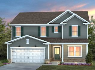 325 Providence Springs Ln, Fuquay Varina, NC 27526