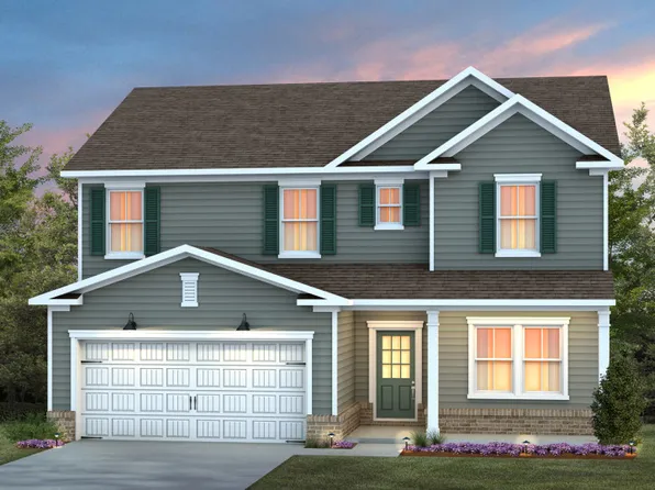 325 Providence Springs Ln, Fuquay Varina, NC 27526